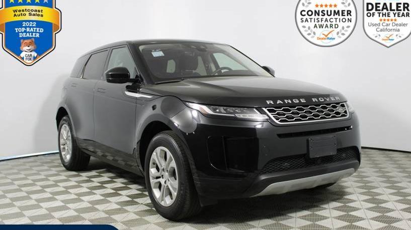 LAND ROVER RANGE ROVER EVOQUE 2020 SALZJ2FX8LH105923 image